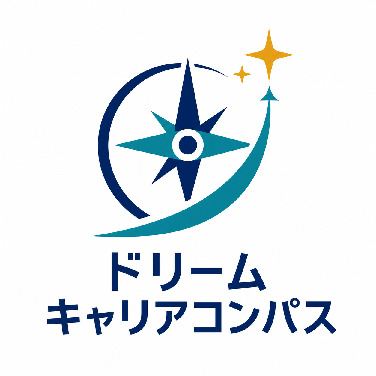 ドリームキャリアコンパスのロゴ