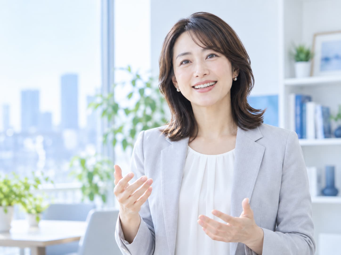 日本人講師からのメッセージイメージ